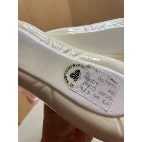 Vintage Ballet Shoe Planter and Decor - Picture 5 of 10